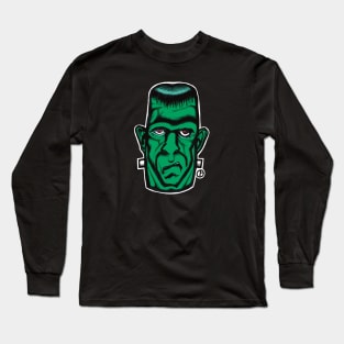 Frankenstein Long Sleeve T-Shirt